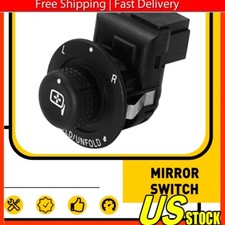 Power Fold Mirror Control for F150 Expedition Navigator Switch Ford 7L1Z17B676AA
