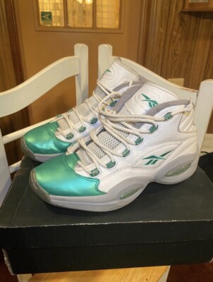  Reebok Question Mid Philadelphia Eagles 2020 - size 10