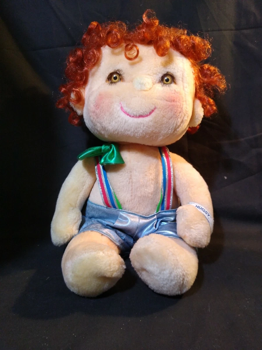Vintage 1985 Hugsy Red Head Kenner hugga bunch Plush eBay