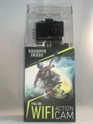 Sharper Image SVC702BK Full HD Wifi Action Cam