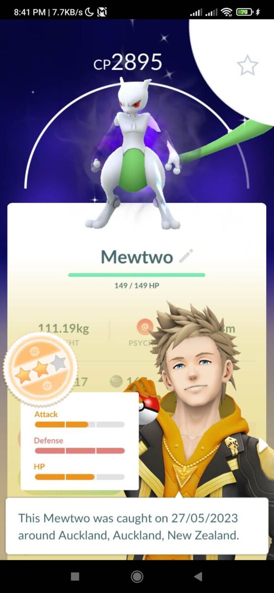 Shadow Mewtwo returns this week in Pokémon Go