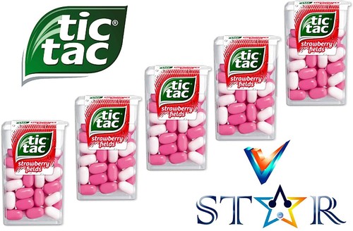 Tic Tac Variety Flavours Sweets 5 x 18g Lime,Orange, Mint,Fruit,Cherry Cola etc - Picture 6 of 14