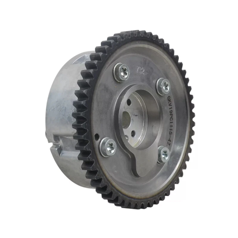 Piñón del árbol de levas de distribución del motor 24370-2G000 para Hyundai Tucson 2007-2014 para Kia Foto 4 de 4