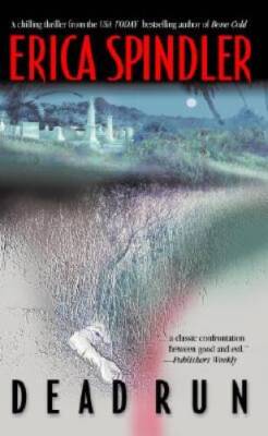 Dead Run (MIRA) - Mass Market Paperback By Spindler, Erica - GOOD