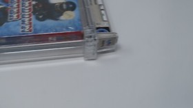 Touchdown Fever Football Nintendo NES CIB Video Game Wata Graded! Complete Game!