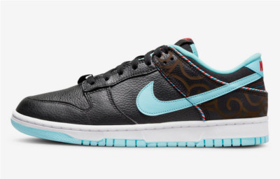 Nike Dunk Low Retro SE Babershop