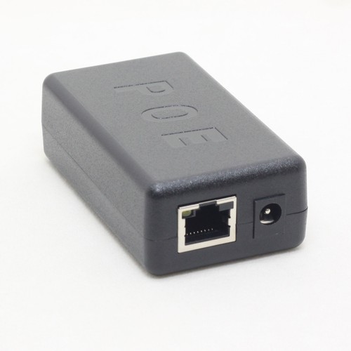 9V 2.3A Gigabit Active PoE Splitter 23watt DC 5.5x2.1/2.5mm Ethernet 802.3AT - Picture 3 of 5