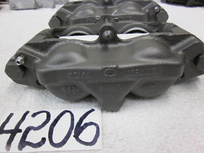 ヘルメッポ 2018 MUSTANG GT OEM PERFORMANCE PACK FRONT BREMBO BRAKE