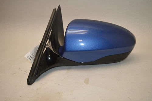 12-16 BMW M5 F10 LEFT DRIVER LH POWER DOOR MIRROR W/ SURROUND CAMERA OEM