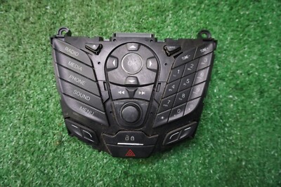 2013 2014 FORD FOCUS AUDIO CONTROL PANEL OEM DM5T18K811LA