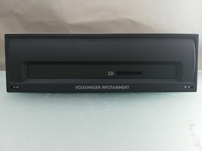 Orig VW TOUAREG 3 Steuergerät CC_High2+_RoW Informationslektronik  