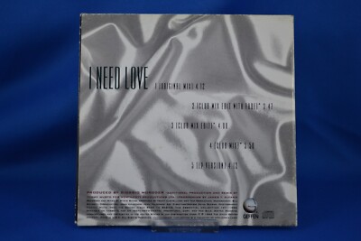 Olivia Newton-John – I Need Love 5 track PROMO CD RARE | eBay