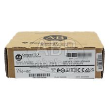 New Allen-Bradley 1769-HSC CompactLogix High-Speed Counter Module