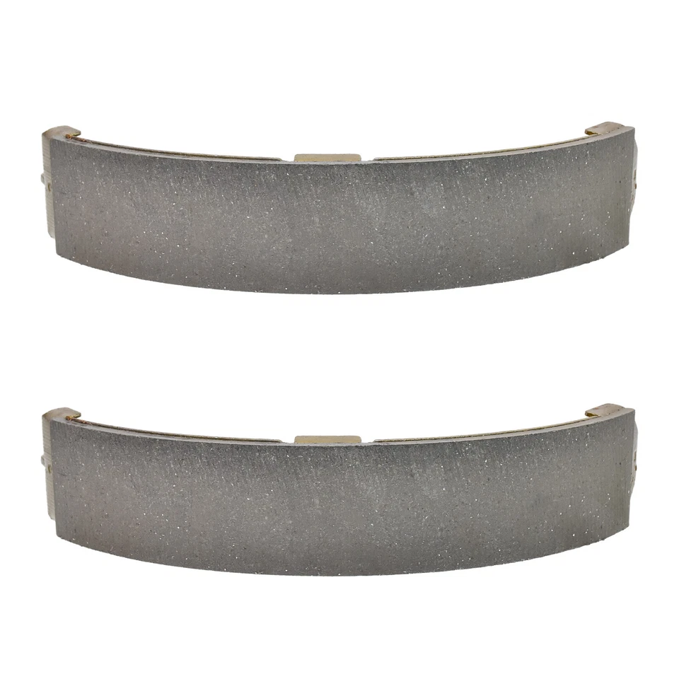 Rear Brake Shoes Set for Toyota 4Runner Tacoma Tundra 6 Lug Wheels - Image 4 of 4