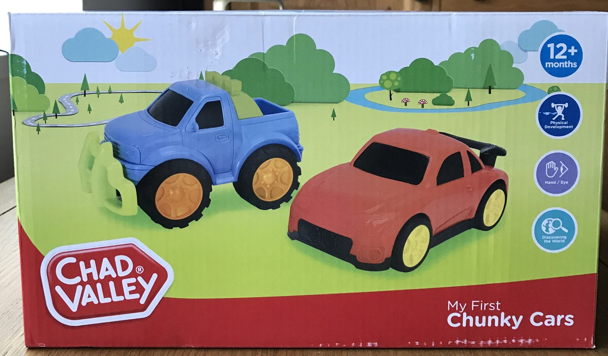 Chad cheap valley cars