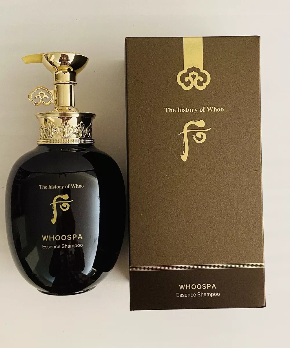 History of whoo sale shampoo