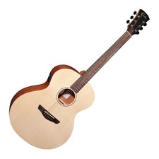 Faith - Fkne - Naked Neptune Electro, Electro-acoustic Guitar With Fishman Elect