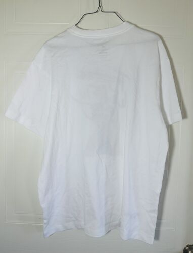 Nike Womens Swoosh Fly Boyfriend T-Shirt Basketball Tee Size Large - Picture 3 of 5
