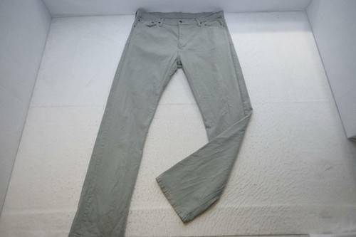 Levi's 504 Regular Fit Straight Stretch 
