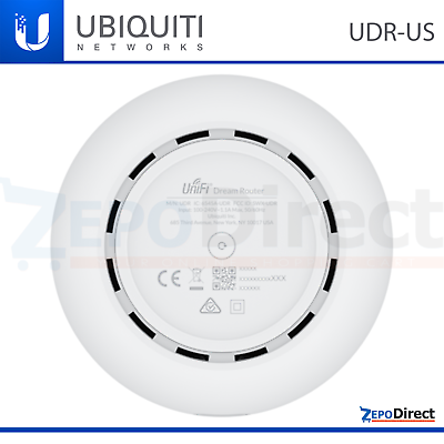 Ubiquiti UniFi — The Maynard Group