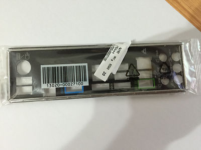 1PC For M5A99X EVO R2.0 I/O Shield New