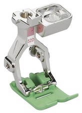 Bernina Zickzack Nähfuss mit Gleitsohle 9mm ...