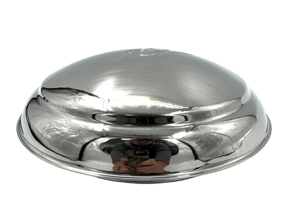 Tapacubos Ford Style V8 1934 único con apertura de tapacubos de 7,5" de diámetro Foto 4 de 4