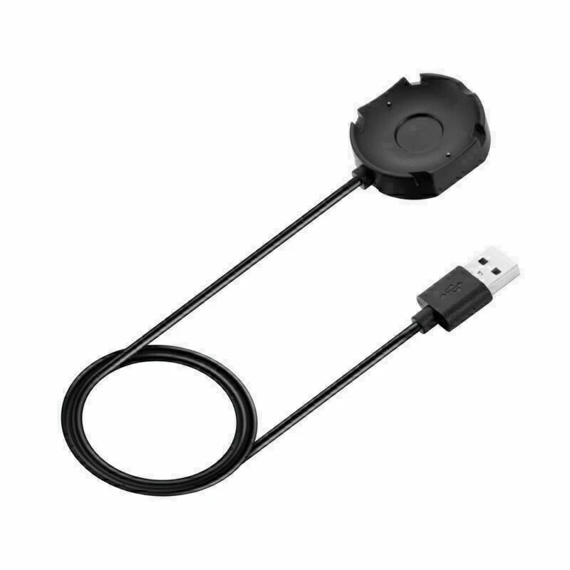 Charger Dock Charging USB Data Cable Cords For Withings Steel HR 36mm 40mm Watch - Image 2 of 4