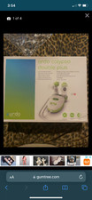 calypso double breast pump