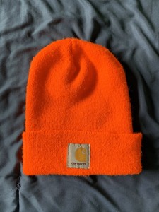 red wings carhartt hat
