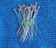 50pcs NTC 3950 1% 100K ohm Thermistor For 3D Printer Printing Reprap Hotend