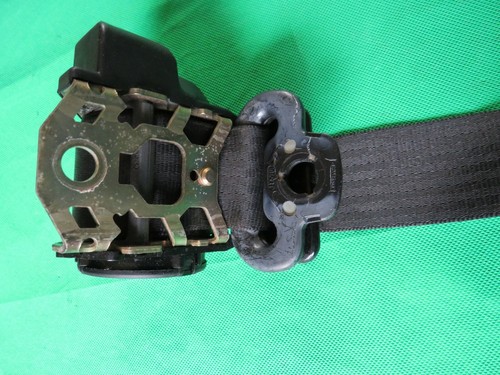 PORSCHE 911 964 993 ORIGINAL Gurt Sicherheitsgurt Schwarz Black 96480303303 - Bild 6 von 6
