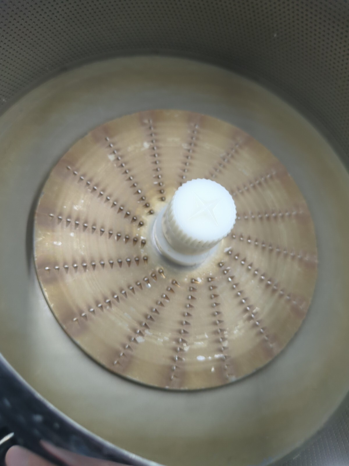 Omega Fruit And Vegetable Centrifugal Juicer Model 1000 Extractor Filters TESTED