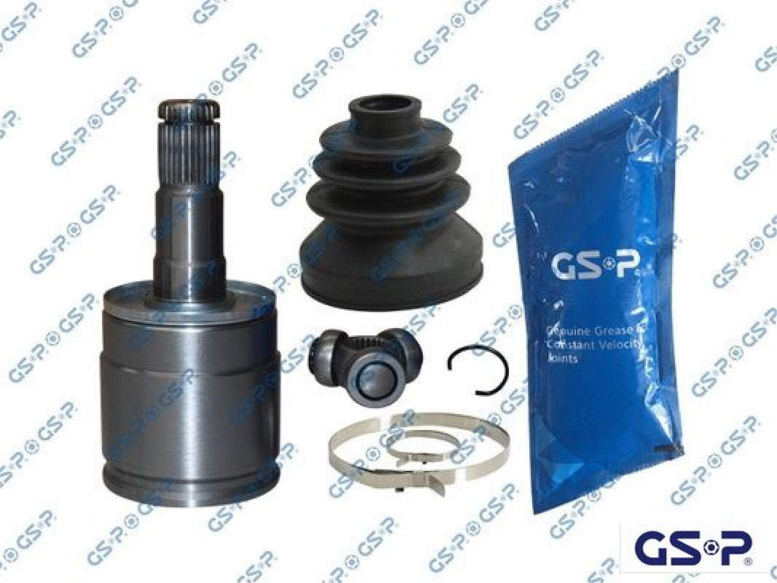 RC Antriebswellen Dogbone Aus Stahl – 89,5 Mm Lang, Für 1/10 Modellautos (4 Stück Set)