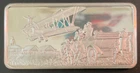 Barnstormers Tour 29 Gram Sterling Silver Bar