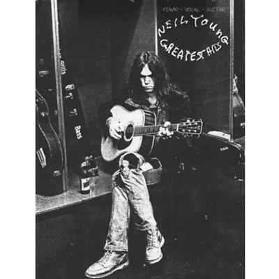 Neil Young - Greatest Hits, P/V/G | eBay