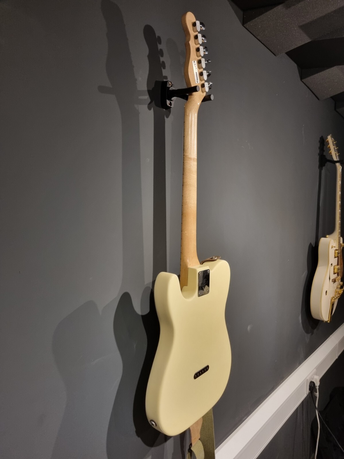 G&L Asat Classic with Alnico Pickups eBay