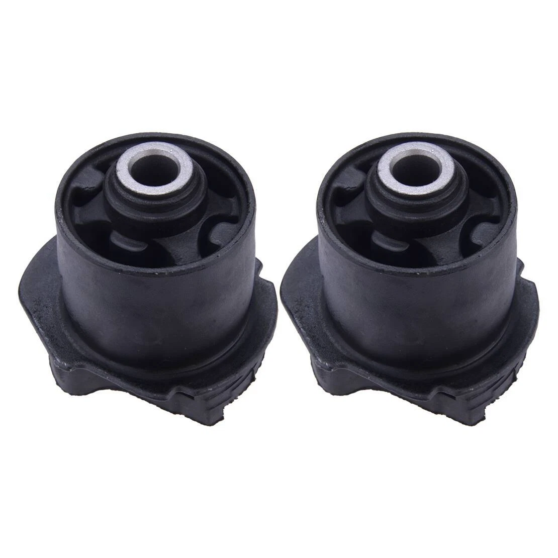 Juego De 2 Bujes Y Cojinetes De Rueda Trasera Para Toyota Echo 2000-2005 - Sin ABS, 4 Tornillos