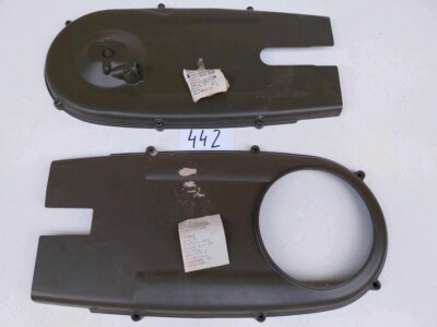 Chain Case / Chain Protection - DKW RT 175 S to RT 200 VS - New!