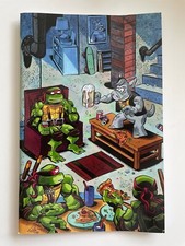 Remastered Teenage Mutant Ninja Turtles #8 Ce...
