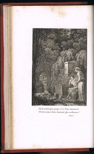 L'HOMME des CHAMPS ou Les Géorgiques Françoises par Jacques DELILLE Virgile 1805 - Picture 5 of 12