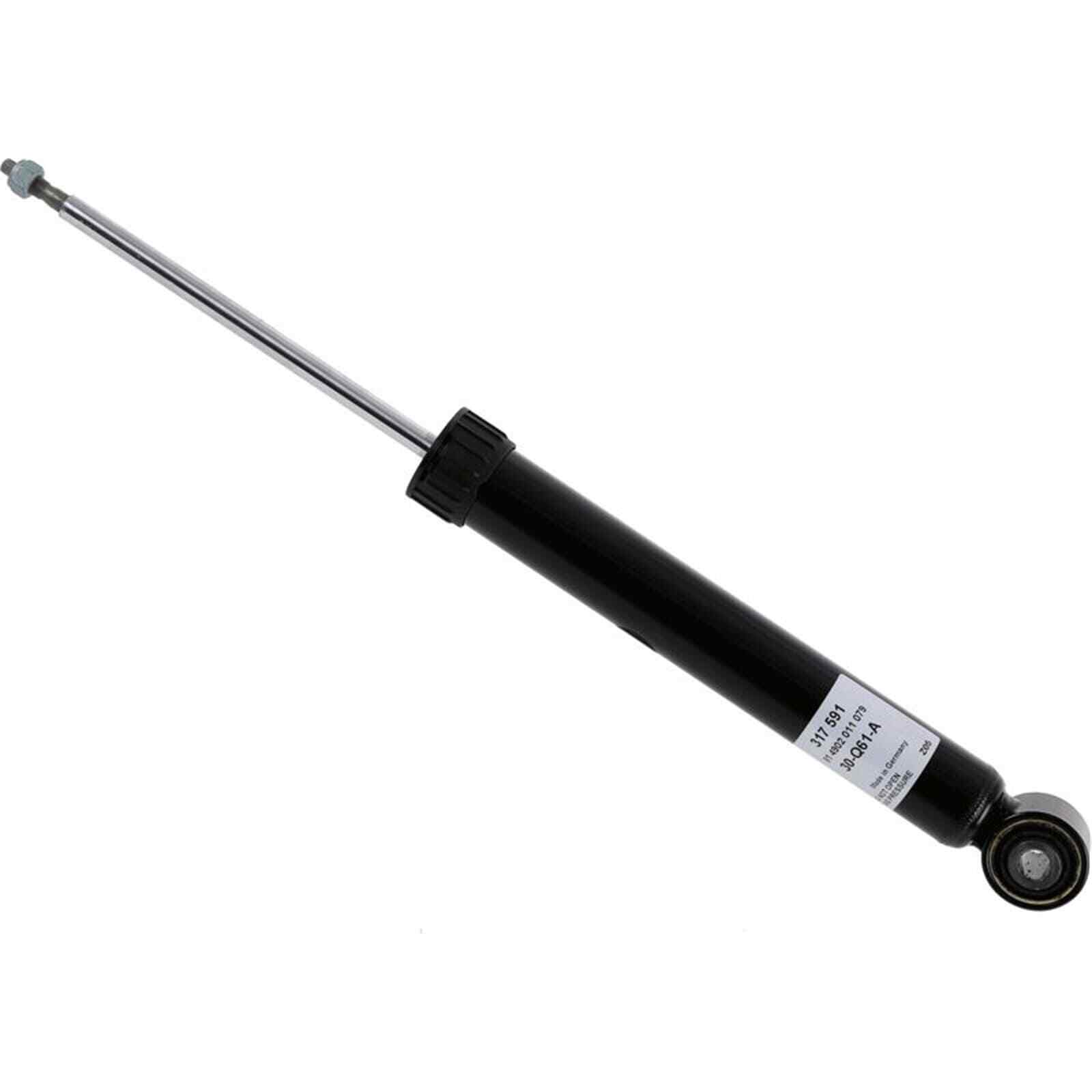 Stoßdämpfer Sachs 317591 hinten für AUDI online kaufen | eBay