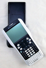 Texas Instruments TI-Nspire con panel táctil calculadora gráfica programable 2010