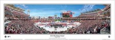 NHL WINTER CLASSIC 2015 Washington Capitals at Nationals Park Panoramic POSTER