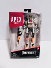 Electronic Arts Apex Legends Action Figure 6-Inch Pathfinder Collectible Rare