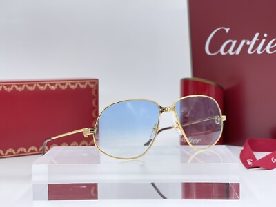 Lunette Cartier Panthere Cartier Occhiali Da Sole Occhiali Vintage