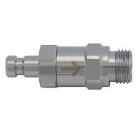 Scubaforce Adapter One Way  (Off Board Gas)