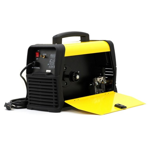 Magnum® MIG/MAG TIG 3in1 Alu-Pulse Synergy Inverter Welder 180A Welding machine - Picture 5 of 10