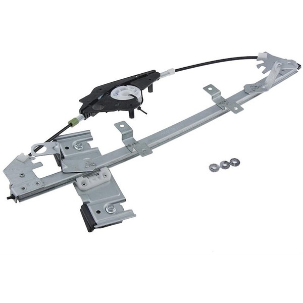 NTY Fensterheber Vorne Links Elektrisch Passend FüR Ford Fusion Ju_ 1.4-image