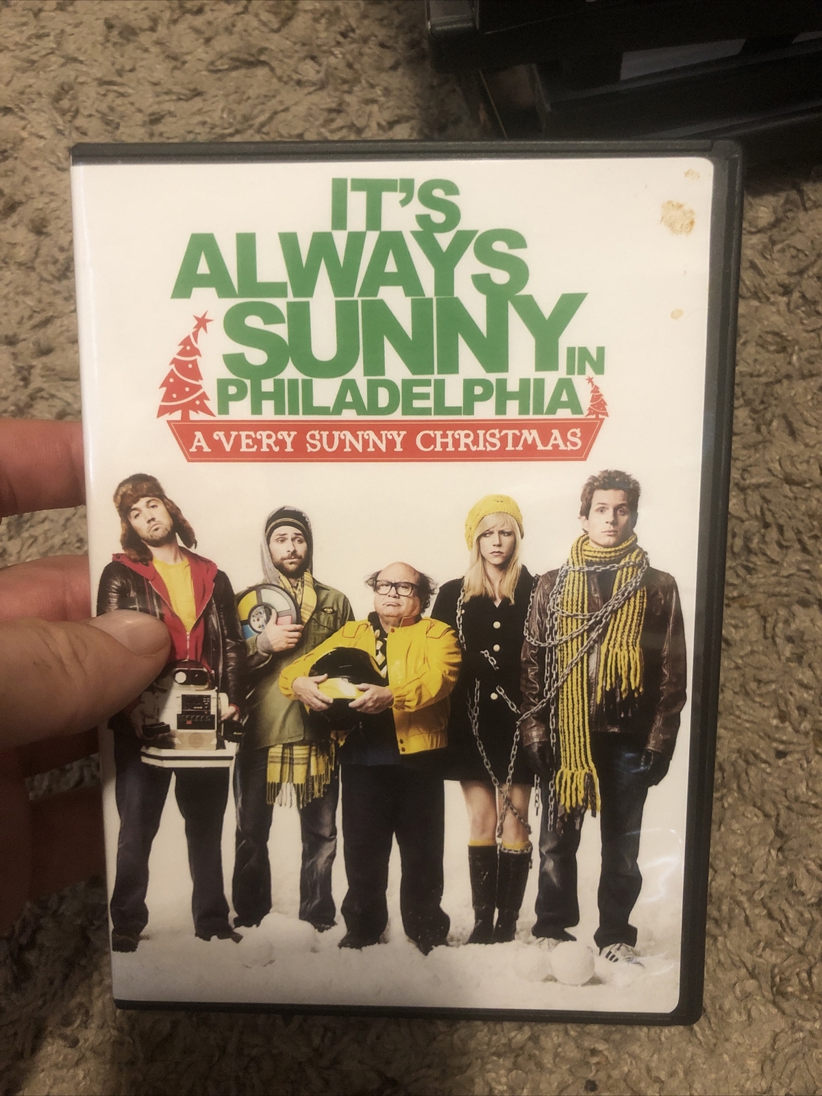 It's Always Sunny in Philadelphia: A Very Sunny Christmas Good